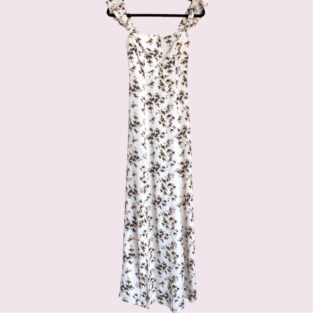 Flynn Skye Bardot dress